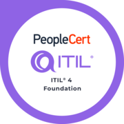 ITIL 4 Foundations Logo