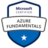 Microsoft Azure Fundamentals Logo