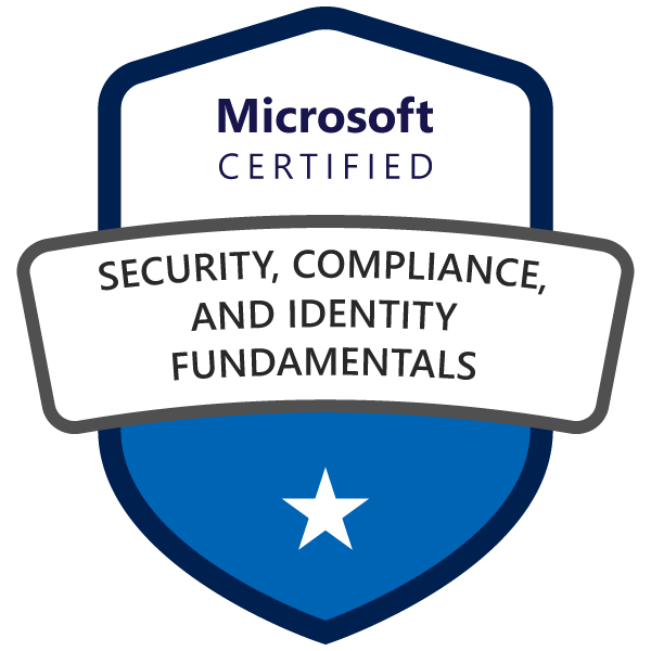 Microsoft Security Fundamentals Logo
